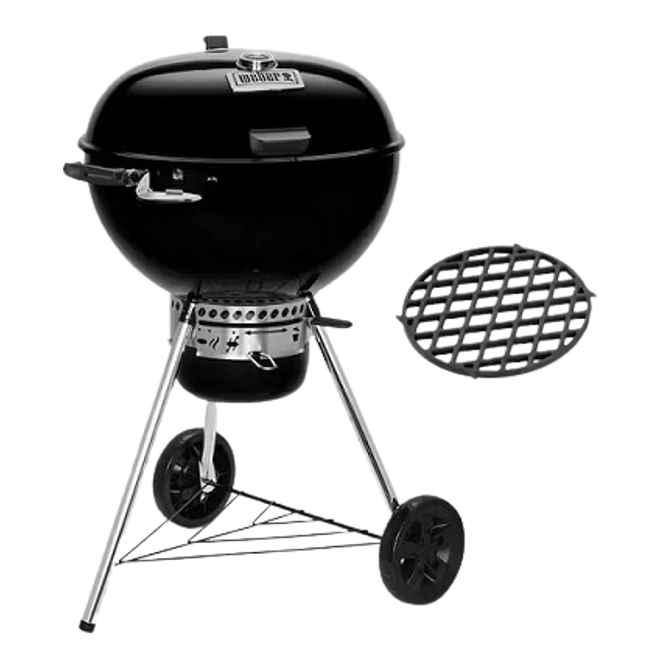 Vendita online Barbecue Master Touch GBS premium SE Ø 57 E-5775 art.17401053